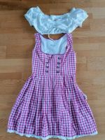 Dirndl Gr. 38 S Bluse Wiesn Schürze Tracht Kr. München - Ismaning Vorschau