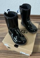 UGG Stiefel Mädchen Gr. 23,5 schwarz Lack Rheinland-Pfalz - Nauort Vorschau