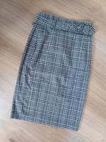Bleistiftrock kariert Herbst Winter Frühling H&M Größe S Sachsen - Ehrenfriedersdorf Vorschau