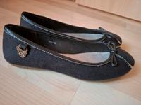 * Esprit Ballerinas 1 x getragen ca Gr. 37 * Bayern - Forchheim Vorschau