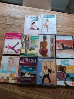 Pilates und Yoga DVD Sammlung Nordrhein-Westfalen - Bergisch Gladbach Vorschau