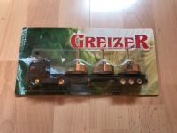 Werbetruck Greizer - Hopfen und Malz - Gott erhalt´s Rheinland-Pfalz - Waldsee Vorschau