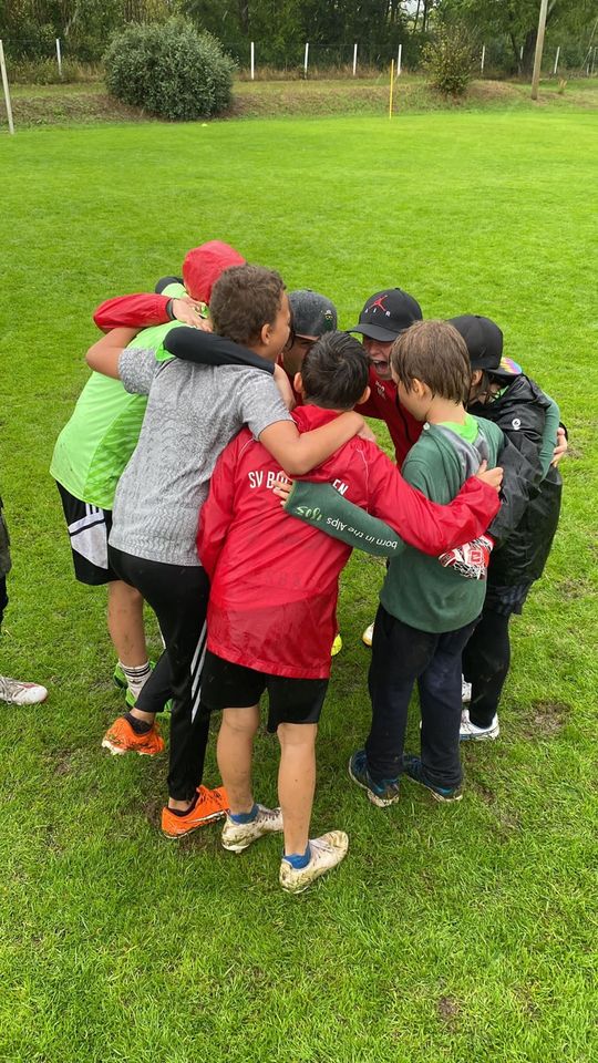 3 Tage Fußballcamp Ferienbetreuung in Hirschaid in Hirschaid