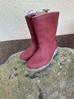 Gummistiefel ungefüttert  Gr. 32 Thüringen - Gerstungen Vorschau