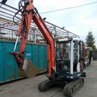 Kubota Bagger, Minibagger mieten 3,5t Baden-Württemberg - Geislingen an der Steige Vorschau