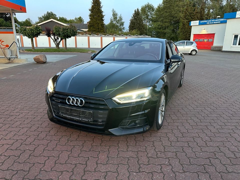 Audi A5 2017 Quattro Distronic Matrix Led S tronic Digital Cockpi in Buxtehude