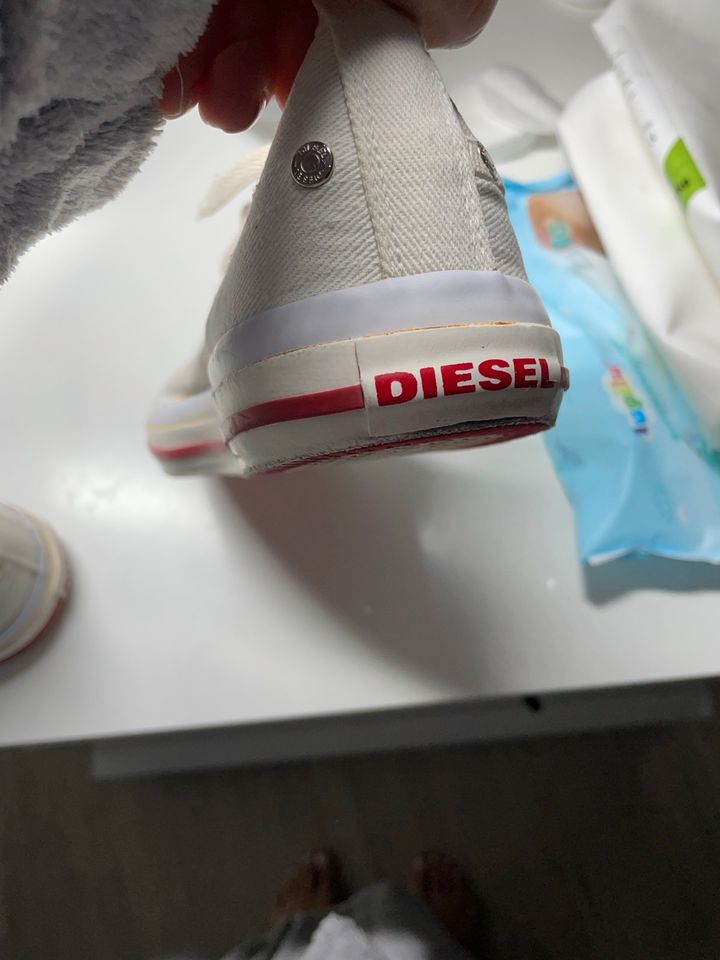 Diesel,,Herrenschuhe,Gr 41,Top in Hamburg