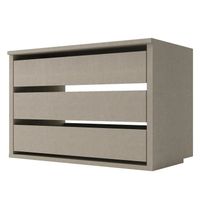 Schubkasteneinsatz Rauch Beige - Holzwerkstoff - 88 x 64 x 50 cm Hessen - Haiger Vorschau