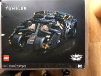 Lego Tumbler Batmobil 76240 komplett zum Neuaufbau in OVP Baden-Württemberg - Pfullendorf Vorschau