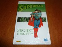 Superman: Secret Identity, Panini, ovp, limitierter HC Hessen - Wetzlar Vorschau
