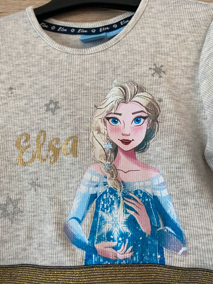 Elsa Kleid Tüll Gr.128 in Passau