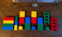 Lego Duplo original 63 versch. Steine Schleswig-Holstein - Gettorf Vorschau