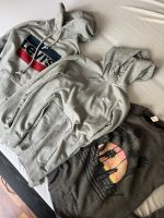 Paket 3 Pullover in grau (Levi’s, Nike und Ripcurl) Friedrichshain-Kreuzberg - Friedrichshain Vorschau