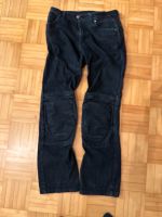 Vanucci Motorrad Jeans Gr 50 Black Denim Bayern - Eching (Kr Freising) Vorschau