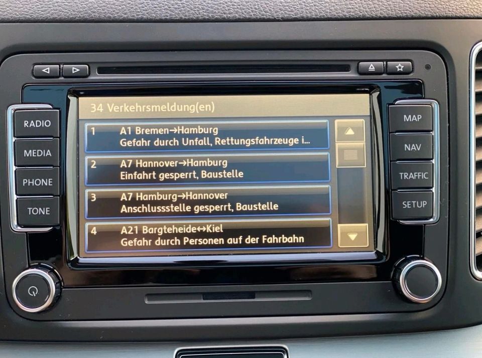 VW RNS 510 Reparaturen bei Fehlern wie "startet nicht" in Twistetal