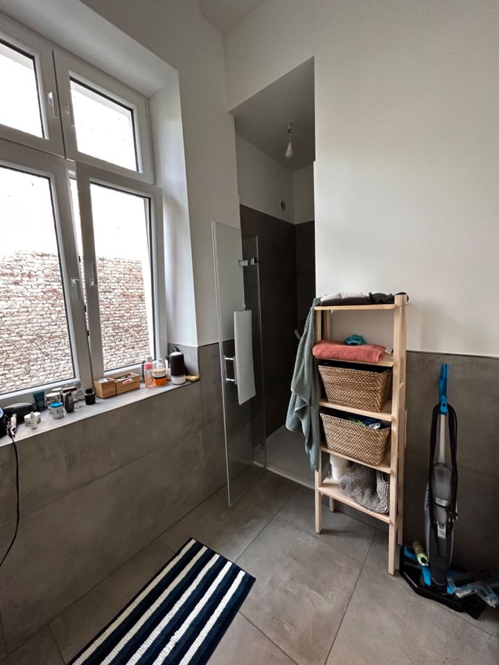 Möblierte 2-Zimmer-Wohnung im Agnesviertel zur Zwischenmiete in Köln