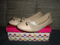 Damen Ballerinas Gr. 41 beige abgesteppt Neu Berlin - Hohenschönhausen Vorschau