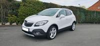 Opel Mokka 1.7 CDTI INNOVATION + AHK + Standheizung Nordrhein-Westfalen - Harsewinkel Vorschau