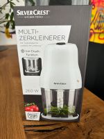 Multi-Zerkleinerer Ice Crush Funktion von SilverCrest 260 W Hessen - Darmstadt Vorschau