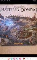 Warhammer Age of Sigmar Spielfeld Shattered Dominion München - Altstadt-Lehel Vorschau