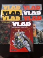 Comic - Buch-Serie "VLAD" von Y.Swolfs Brandenburg - Beelitz Vorschau