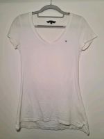 Tommy Hilfiger T-Shirt weiß - Gr. S Baden-Württemberg - Karlsruhe Vorschau