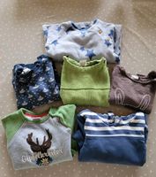 Set,  Kleiderpaket Pullover Alana Größe 74/80 Thüringen - Blankenhain Vorschau