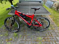 SPECIALIZED Fahrrad umgebaut als E-Bike Bayern - Schaufling Vorschau