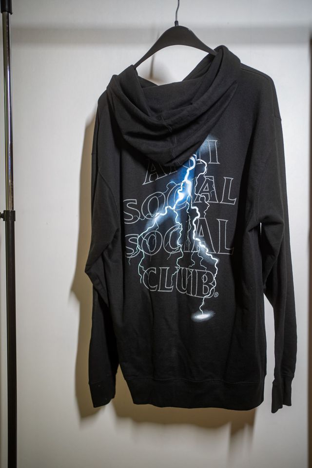 Anti Social Social Club Hoodie Twister ASSC in Jena