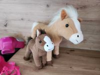 Baby Born Pferd mit Fohlen Nordrhein-Westfalen - Dülmen Vorschau