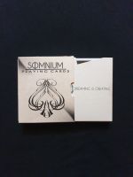 Somnium Playing Cards Shodow Edition 2018 (Special Box) Baden-Württemberg - Sulzburg Vorschau