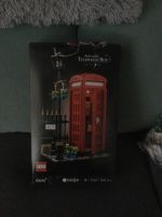 LEGO  21347 Telephone Box neu Nordrhein-Westfalen - Oberhausen Vorschau