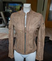 Neuw Gipsy Damen Lederjacke Echtleder S 34 36 Motorradjacke retro Bielefeld - Senne Vorschau