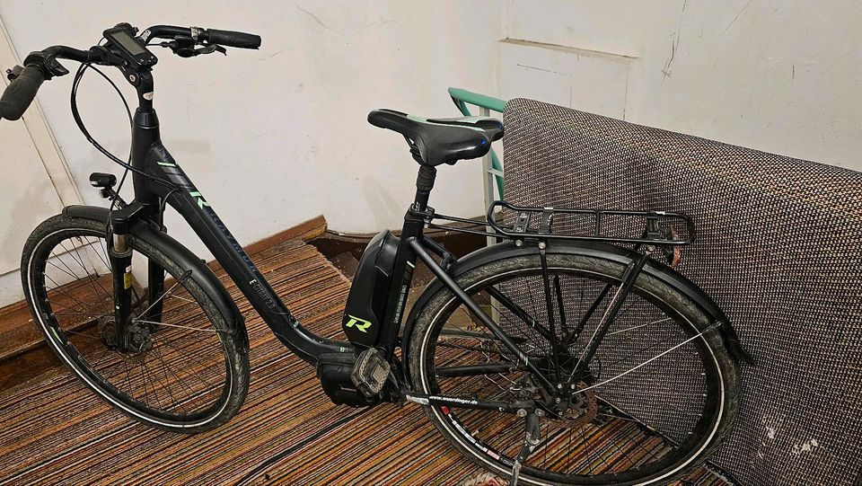 E-Bike Raymon 2.0 in Passau