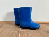 Beck Gummistiefel Regenstiefel 21 blau ungefüttert Berlin - Hohenschönhausen Vorschau