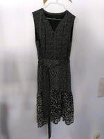 Kleid zero schwarz weiß kurz Gr 38 Bayern - Piding Vorschau