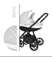 Kinderwagen 4in1 Babywanne+Sportsitz+Babyschale+Isofix & Zubehör Niedersachsen - Braunschweig Vorschau