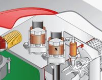 Solarfocus Ersatzteil D - Spaltpolgetriebemotor WT , 4U/min für W Thüringen - Bad Liebenstein Vorschau