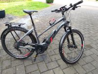 E Bike Centurion E-Fire Country F 2500 EP 1 Gunmetal M 48 Rheinland-Pfalz - Rennerod Vorschau