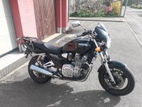 Motorrad Yamaha XJR 1300 mit 2 Koffern Baden-Württemberg - Neuhausen Vorschau