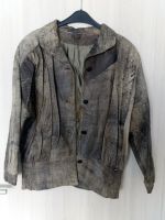 Damen Leder Jacke Gr. 38/40 Echtes Leder Hessen - Gersfeld Vorschau