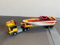 Lego City - Powerboot Transporter (4643) Nordrhein-Westfalen - Sankt Augustin Vorschau