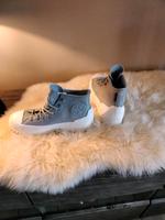 Converse grau high Sneaker Gr. 40 Bayern - Altenthann Vorschau