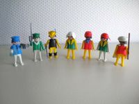 Playmobil Figurensortiment 7 Stück Nordrhein-Westfalen - Linnich Vorschau