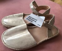 Espandrilles Sandalen Gold H&M Mädchen Größe 29 Neu Innenstadt - Köln Altstadt Vorschau