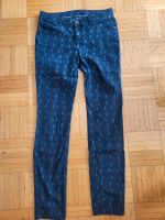 Street One Stretch-Jeans, mid rise gerades Bein dunkelblau 38/40 Bayern - Lichtenfels Vorschau