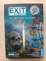 Exit der Jahrmarkt der Angst Buch Jugendkrimi Rätsel Nordrhein-Westfalen - Detmold Vorschau