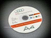 Orig. Werkstatthandbuch Audi A4 B9 - 8W S4 RS4 Reparaturleitfaden Niedersachsen - Braunschweig Vorschau