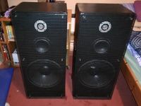 Magnat / Infinity SM150 Speaker Boxen XXL 300W AUFGEWERTET TOP Hessen - Hohenroda Vorschau