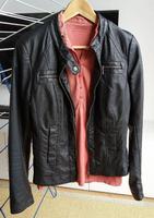 Bikerjacke ONLY, S Sachsen - Radebeul Vorschau